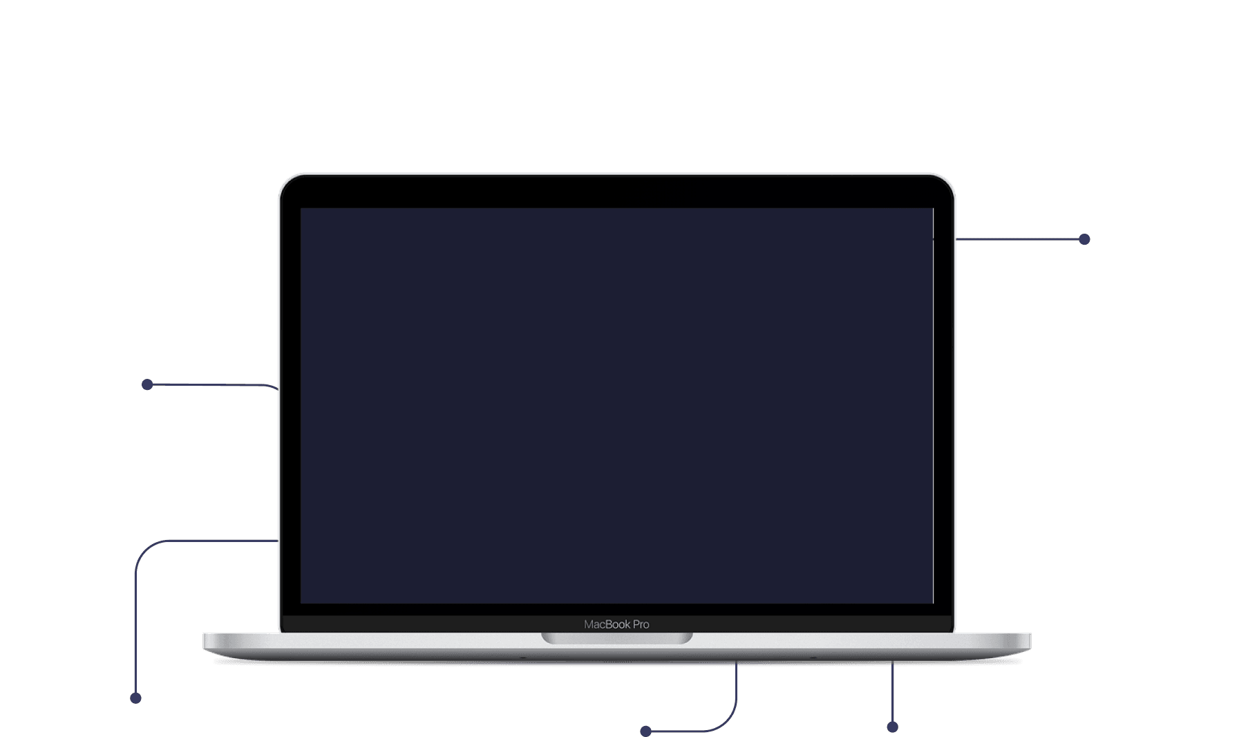 notebook mockup